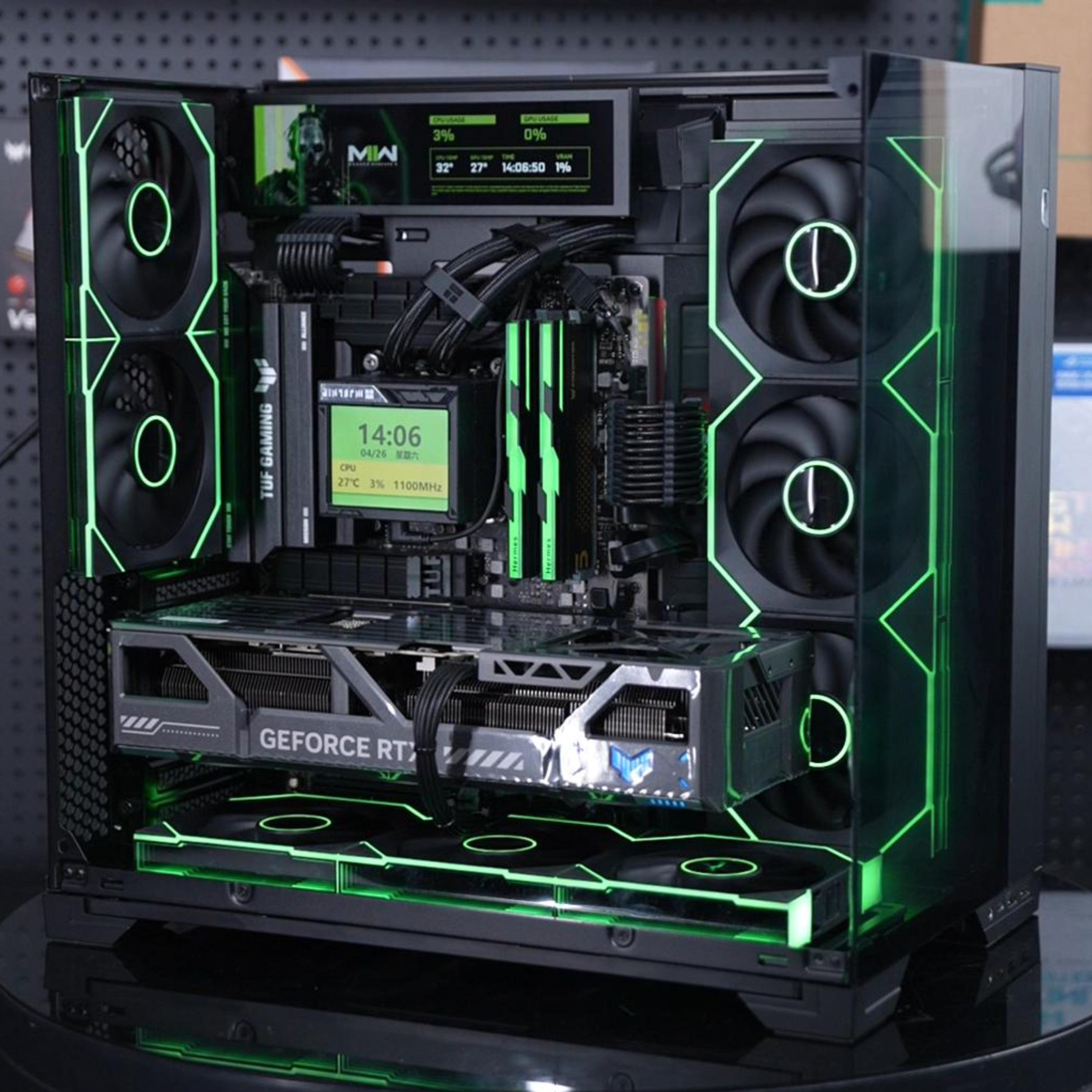 电竞国度安装效果1